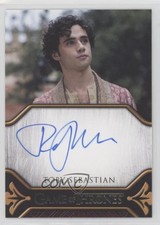 2024 Game of Thrones Legends the Realm Legacy Toby Sebastian as Auto 7m3