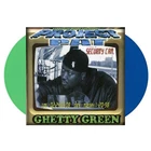 Project Pat Ghetty Green  (  LIMITED EDITION )  New LP