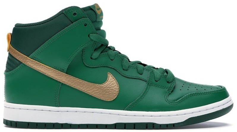 WMNSナイキダンクHI’st Patrick day’size US11新品 Nike Dunk Pro SB High St. Patrick Day for Sale | Authenticity