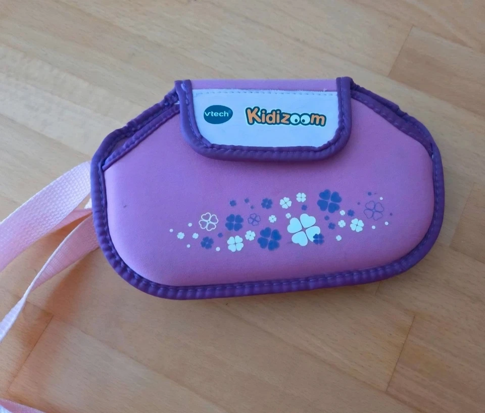 Vtech Kidizoom Touch 2.0 Kamera pink *TOP Zustand* - Bild 4 von 4