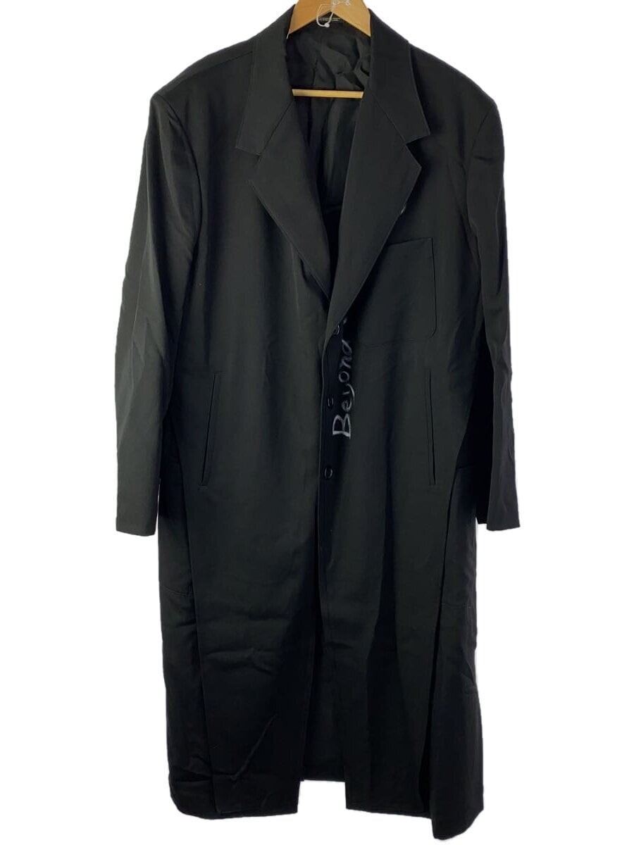 yohji yamamoto Coat black 2 Used | eBay