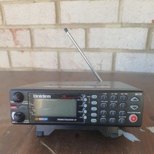 Uniden BCT8 Trunk Tracker III 3 Bearcat Nascar Scanner Nascar Version