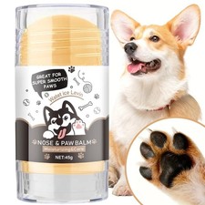 Dog Paw Balm Lick Safe Nose  Paw Balm Soother Moisturizing Healing Repair Cream