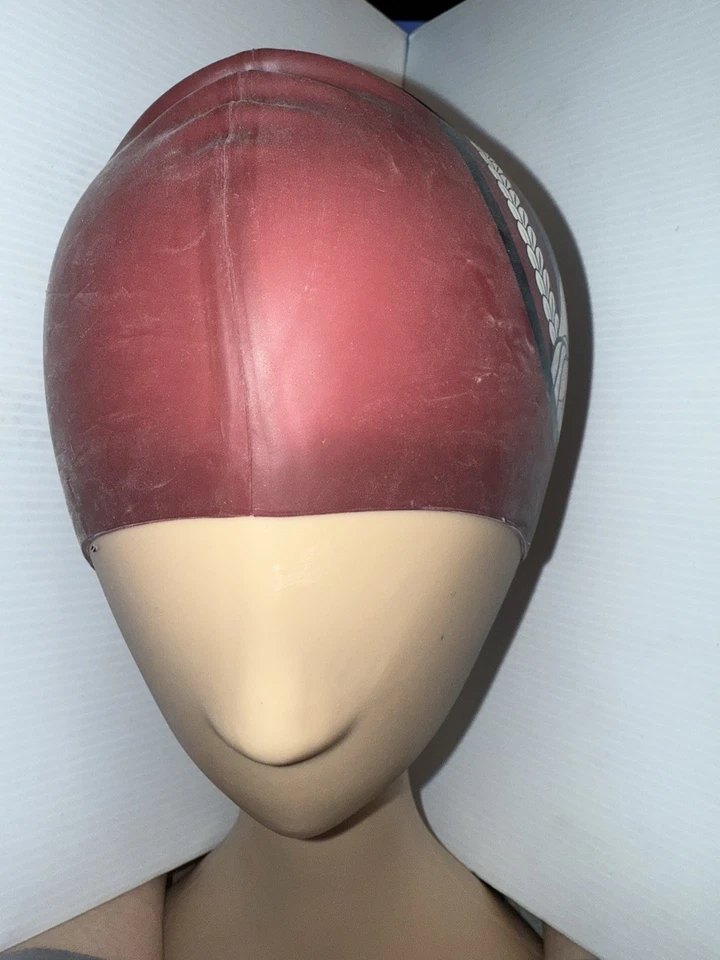 Cleveland Guardians Swim Cap w/ City Connect Logo Special Ticket Exclusive 2025 - Image 3 of 4