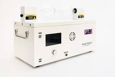 Plasma Therapy Gerät PT-3 / mit deutscher Software und Menüführung