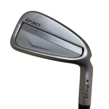 Ping i230 Iron Set 5-9,Pw 6pc Flex Stiff AeroBurner Steel