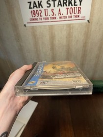 Cadillacs and Dinosaurs: The Second Cataclysm (Sega CD, 1994) CIB Complete