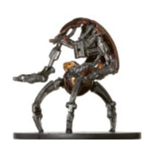 WotC Star Wars Minis Clone Strike Destroyer Droid (R) NM