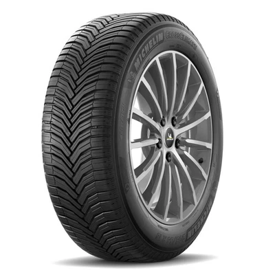 Pneus Toutes saisons 235/55 R17 Michelin 99V CROSSCLIMATE 2 M+S - Photo 1/4
