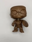 NO BOX - Funko Pop! Marvel: Captain America - Wood Deco (#584) Entertainment Ear