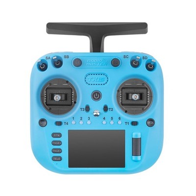 RadioMaster TX15 ExpressLRS Hall Gimbals IPS Touchscreen Radio Controller Mod...