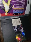 1993 DARK DOMINION Zero Issue Trading Card Binder Album Inserts Defiant Comics  — photo 2