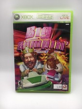 Xbox 2006 - Burger King Big Bumpin' w/ Box  Manual Works 