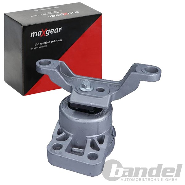 Maxgear Motorlager Rechts Passend FÜR Ford Galaxy Mondeo S-MAX Volvo S80 V70 |-image