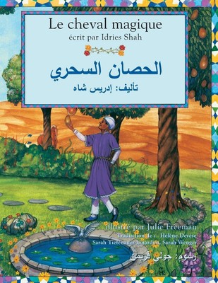 Idries Shah | Le Cheval magique | Taschenbuch | Französisch (2018)