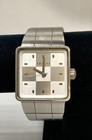 Nixon The Quatro Full Throttle Stainless Steel Men's Quartz Watch 35mm — photo 2