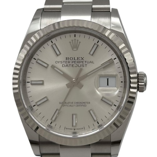 ROLEX Datejust 36 126234 TO285744