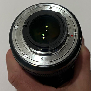 Sigma 18-35mm f/1.8 DC Zoom Lens Nikon F Mount Auto/Manual Focus 72mm Hood