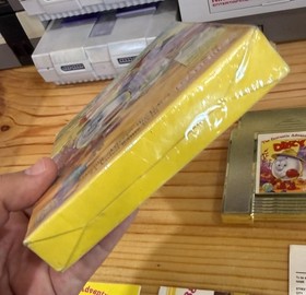 The Fantastic Adventures of Dizzy - Nintendo NES (CIB+)