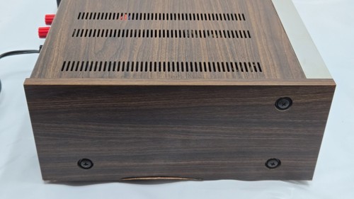 Kenwood KR-720 AM/FM Stereo Receiver - Picture 9 of 13