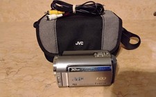 Jvc gz-mg230u Digital Video Camcorder Tested All Functions Work and battery