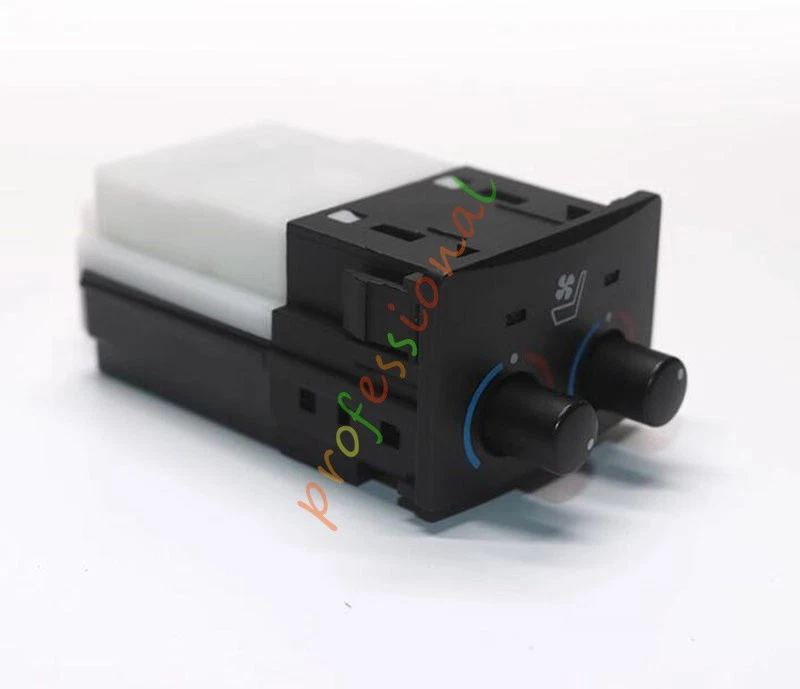 For Toyota Land Cruiser LC200 2008-2015 Seat Heating Ventilation Button Assembly - Image 2 of 4