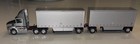 DCP 1:64 Western Star 4900XE Daycab w/2-28’ Dry Pups