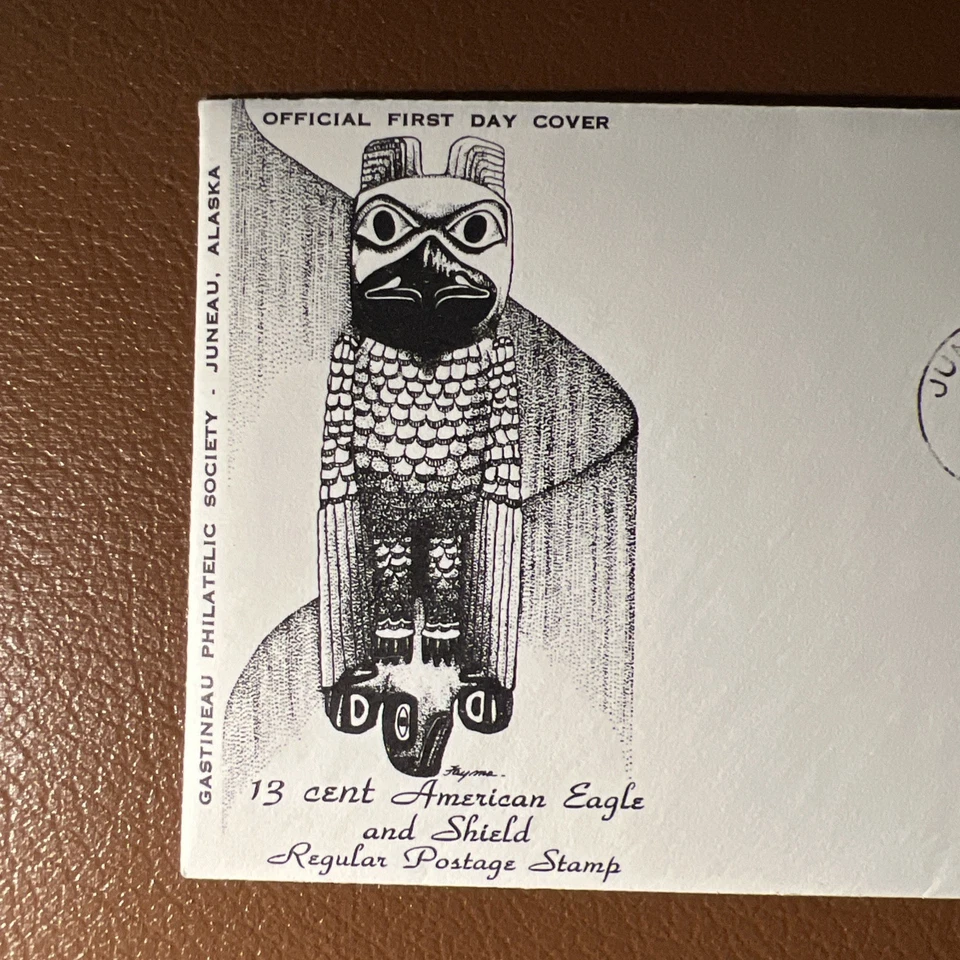 Scott 1596 Americana Series 13¢ Cover - Image 3 of 4