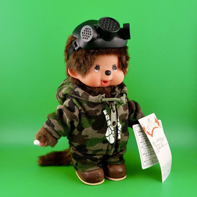 (Rare) TOKYO TRIBE SANTASTIC Monchhichi | eBay