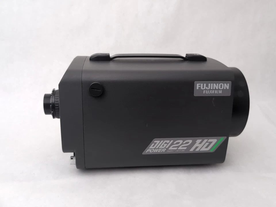 Fujinon Digipower HD 22 Xa22x7BES 1.8/7-154 Caja Lente Radiodifusión Video Estudio Foto 4 de 4