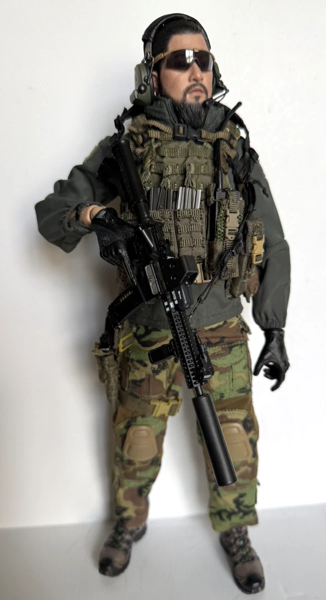 Hot Toys 1:6 Military & Adventure Action Figures for sale | eBay