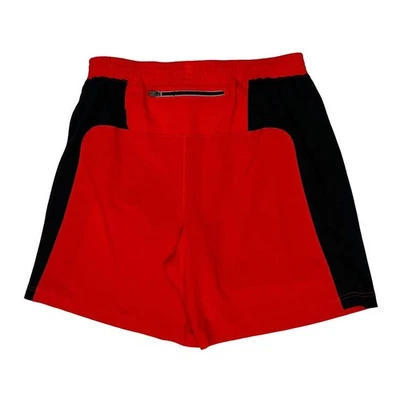 Heatgear Under Armour Sport Shorts - Largew 6L Red Polyester - Image 1 of 4