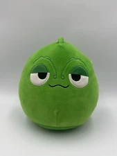 Disney Squishmallows Pascal Tangled Plush Green Chameleon – 8”
