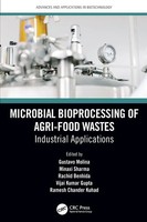 Microbial Bioprocessing Of Agri-Food Wastes | Industrial Applications | Buch