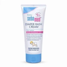 Sebamed Baby Diaper Rash Cream 100ml, Care Protective Cream  Against Irritation