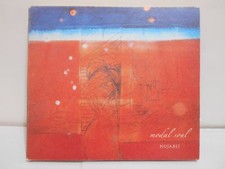 Nujabes Modal Soul CD, Japanese Hip-Hop Album, Used, Good Condition