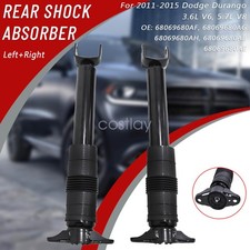 2x For 2011-2015 Jeep Grand Cherokee Rear Suspension Shock Absorber Strut Lr