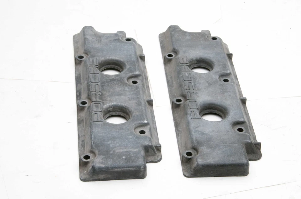 Juego de cubierta de válvula superior OEM 1968-89 Porsche 911, 1970-72 Porsche 914 # 9011051150R Foto 2 de 4