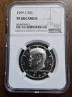1969-S Kennedy Half Dollar Proof — photo from another recent sale
