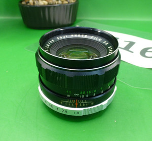 Fuji Fujinon 1,8/55mm M42 Mount Prime Lens refm