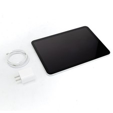 Apple iPad 11" with A16 Chip, Early 2025 Silver 128GB Wi-Fi - SKU 2053330