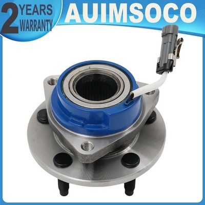 FWD Cubo Rodamiento Rueda Delantero For 1997-2004 Buick Regal LS GS Sedan 4-Door
