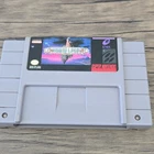 Enix Brain Lord Super Nintendo SNES NTSC-U/C (US/Canada) Dry Battery