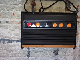 🕹️ ATARI Flashback 6 Classic 100 Games Console w/2 Controllers