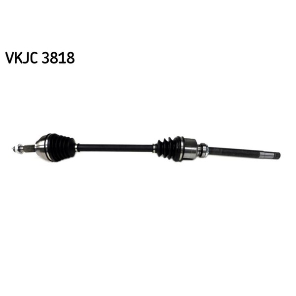Antriebswelle Skf Vkjc 3818 FüR CitroëN Peugeot Spacetourer Jumpy Iii Expert-image