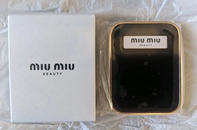 NEW Miu Miu compact mirror | eBay