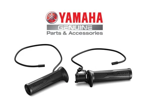 OEM Yamaha Heated Grips - Tenere 700 (2025 onwards)