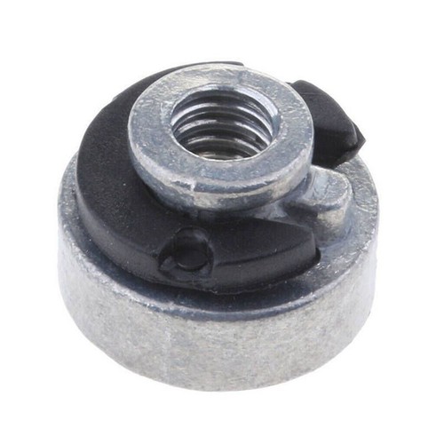 Fender Seat Nut Kit Seat Nut 1/4\"-20 Threaded Nut Motorcycle Accessories - Picture 21 of 24