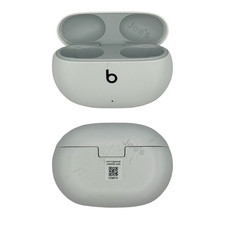 GENUINE Beats Studio Buds Earbuds Replacement Charging Case A2514 - White