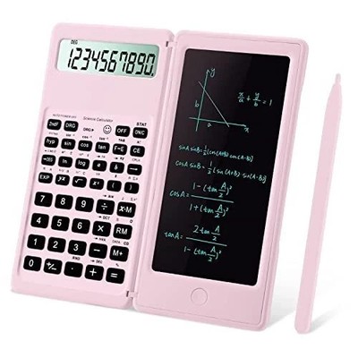 IPepul Scientific Calculators for Students, 10-Digit Large Screen, Math Calculat